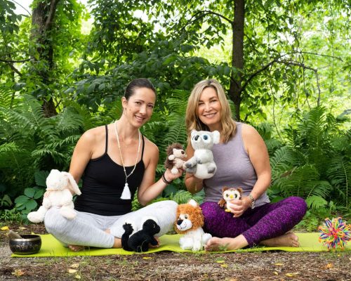 Professeures de yoga pour le milieu scolaire